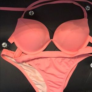 Victoria’s Secret bathing suit